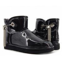 UGG Jimmy Choo Mini LC Black