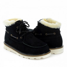UGG Mens Ailen Boots Black
