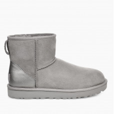 UGG Classic Mini II Metallic Seal