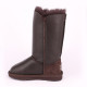 Детские UGG Kids Bailey Bling Triplet Metallic Chocolate