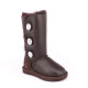 Детские UGG Kids Bailey Bling Triplet Metallic Chocolate