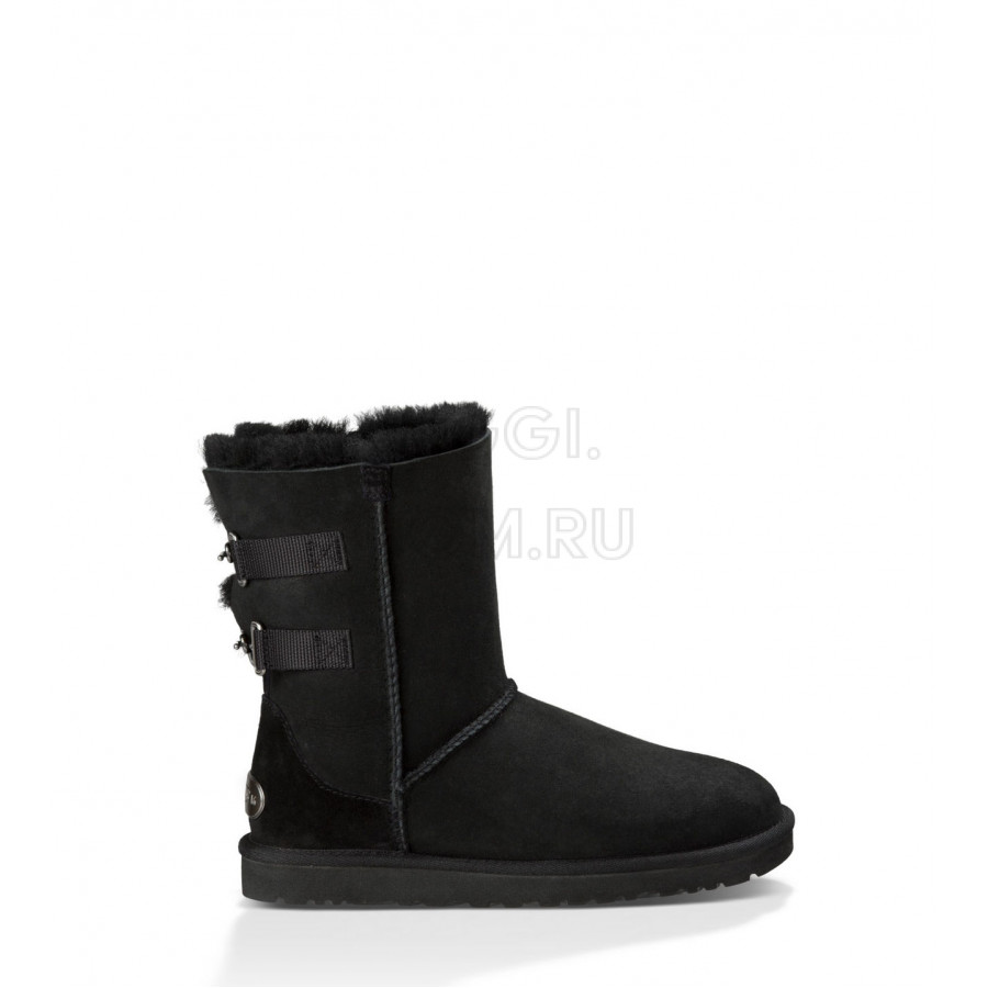 Женские UGG Fairmont Black