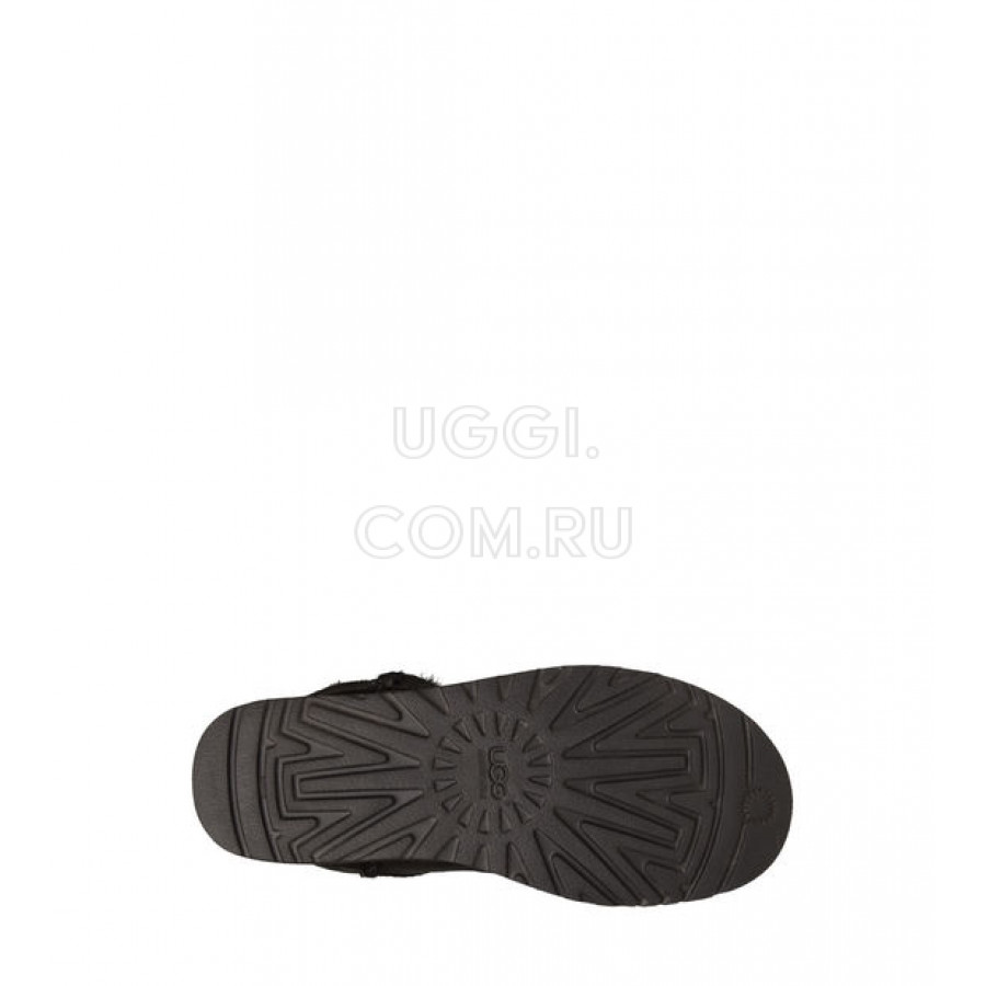 Женские UGG Fairmont Black