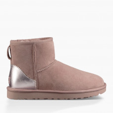 UGG Classic Mini II Metallic Dusk