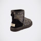 Женские UGG Classic Mini Snake Black