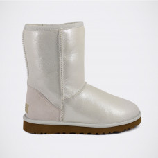 UGG Classic Short Glitter Cloud
