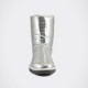 Женские UGG Classic Short Sparkles Silver