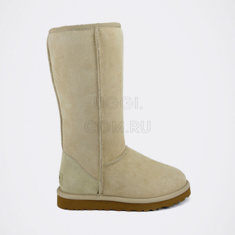 Женские UGG Classic Tall Sand