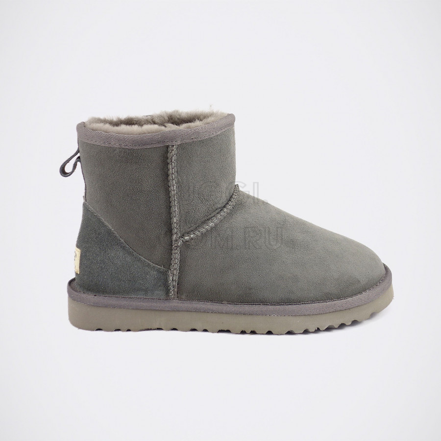Мужские UGG Mens Classic Mini Grey