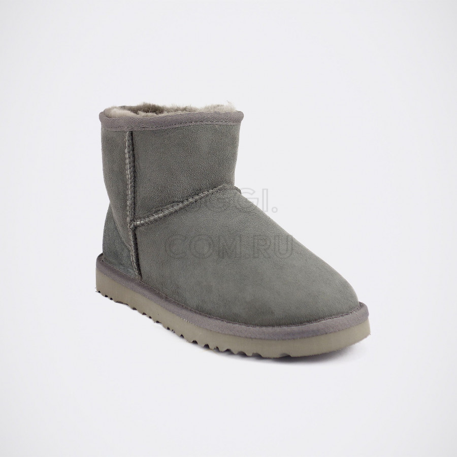 Мужские UGG Mens Classic Mini Grey