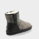 Мужские UGG Mens Classic Mini Stitch Bomber Grey