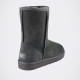 Мужские UGG Mens Classic Short Grey