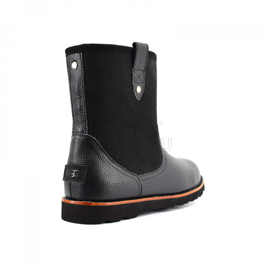 Мужские UGG Mens Stoneman Black