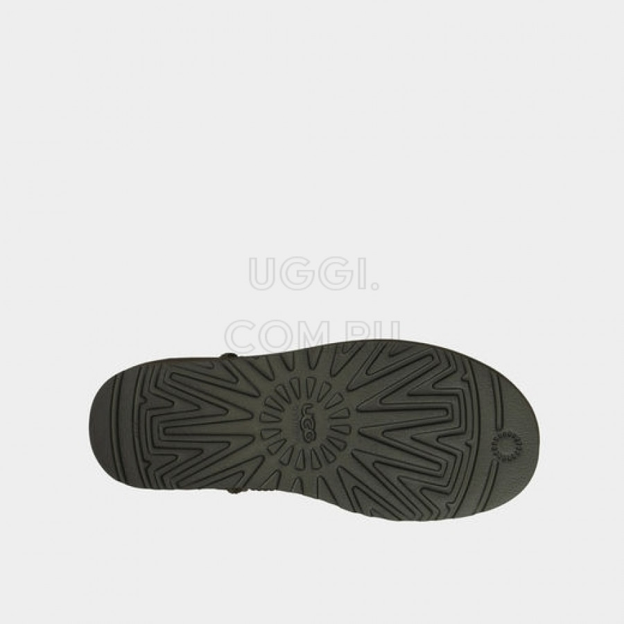Женские UGG Mini Bailey Bling Chocolate