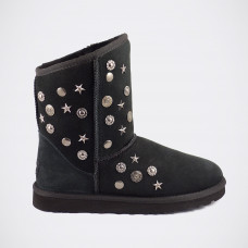 UGG Jimmy Choo Starlit Black