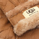 Перчатки UGG Glove Three Rays Chestnut