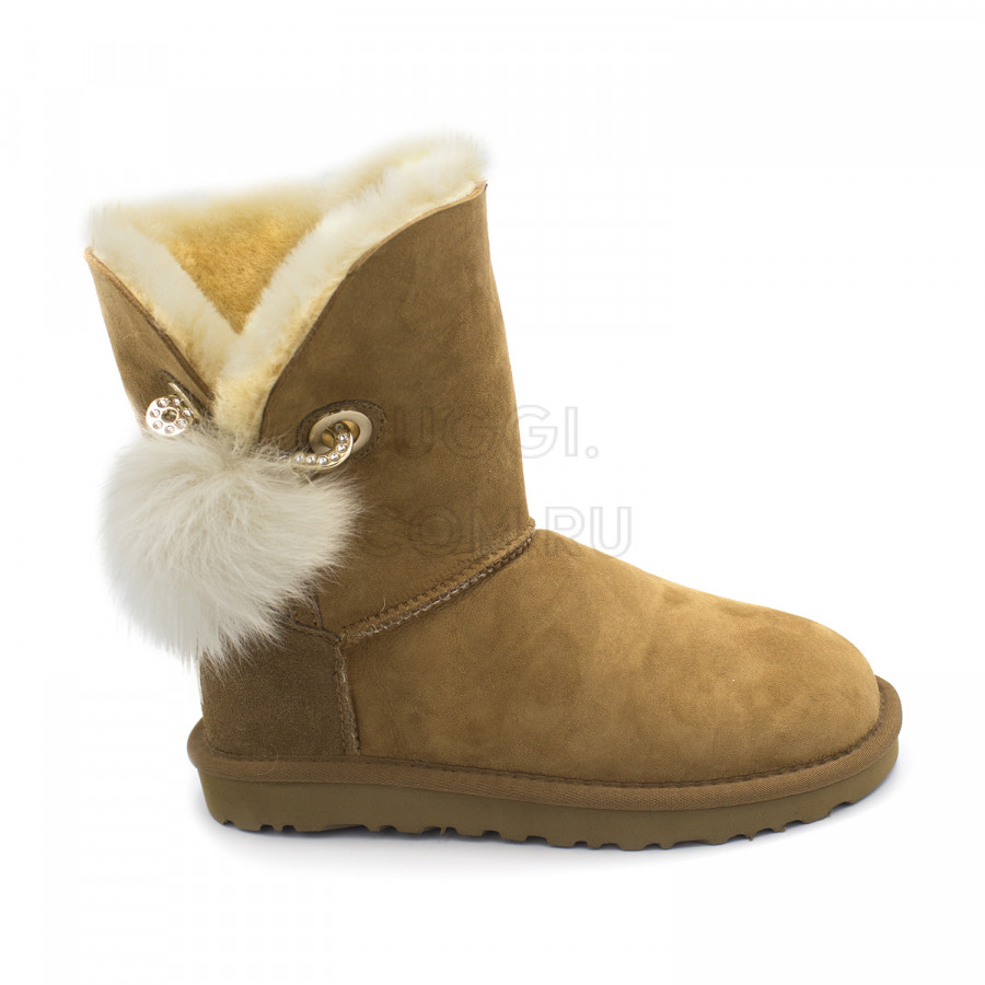 Женские UGG Irina Chestnut