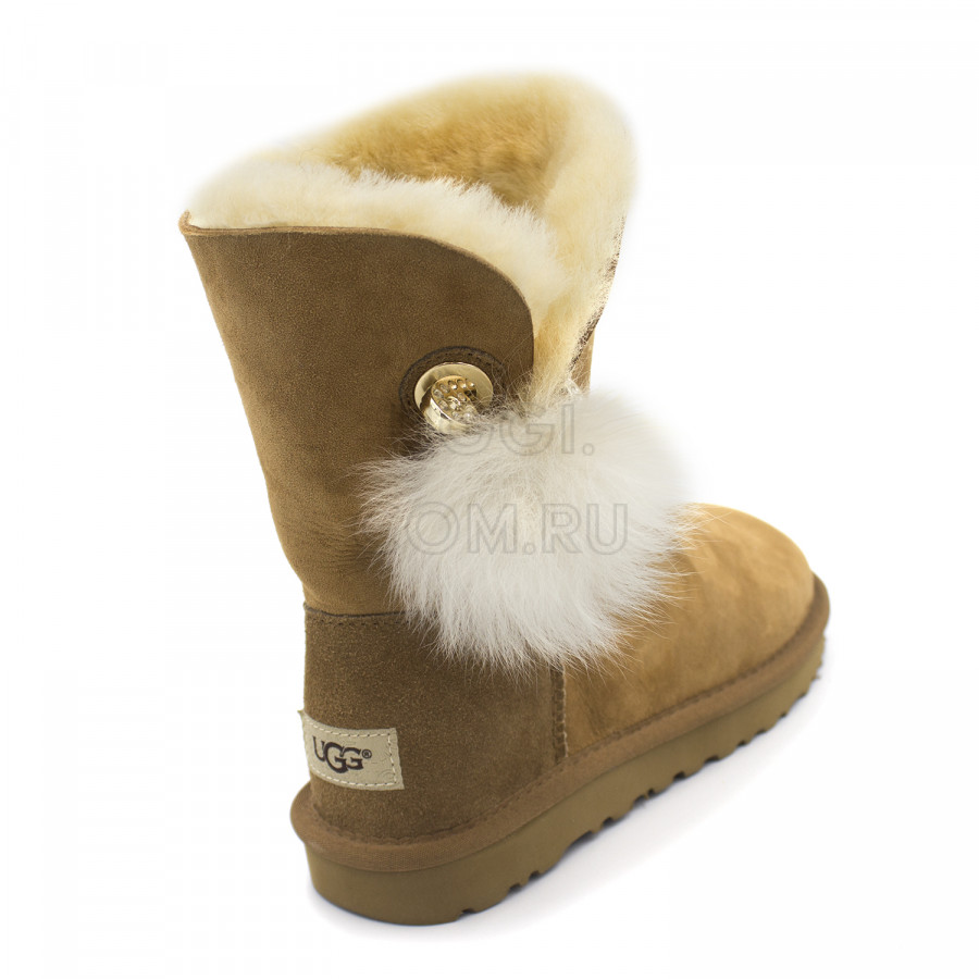 Женские UGG Irina Chestnut