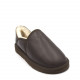 Мужские UGG Mens Slip-on Kenton Metallic Chocolate