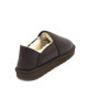 Мужские UGG Mens Slip-on Kenton Metallic Chocolate