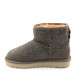 Женские UGG Classic Mini Street Graffiti Slate