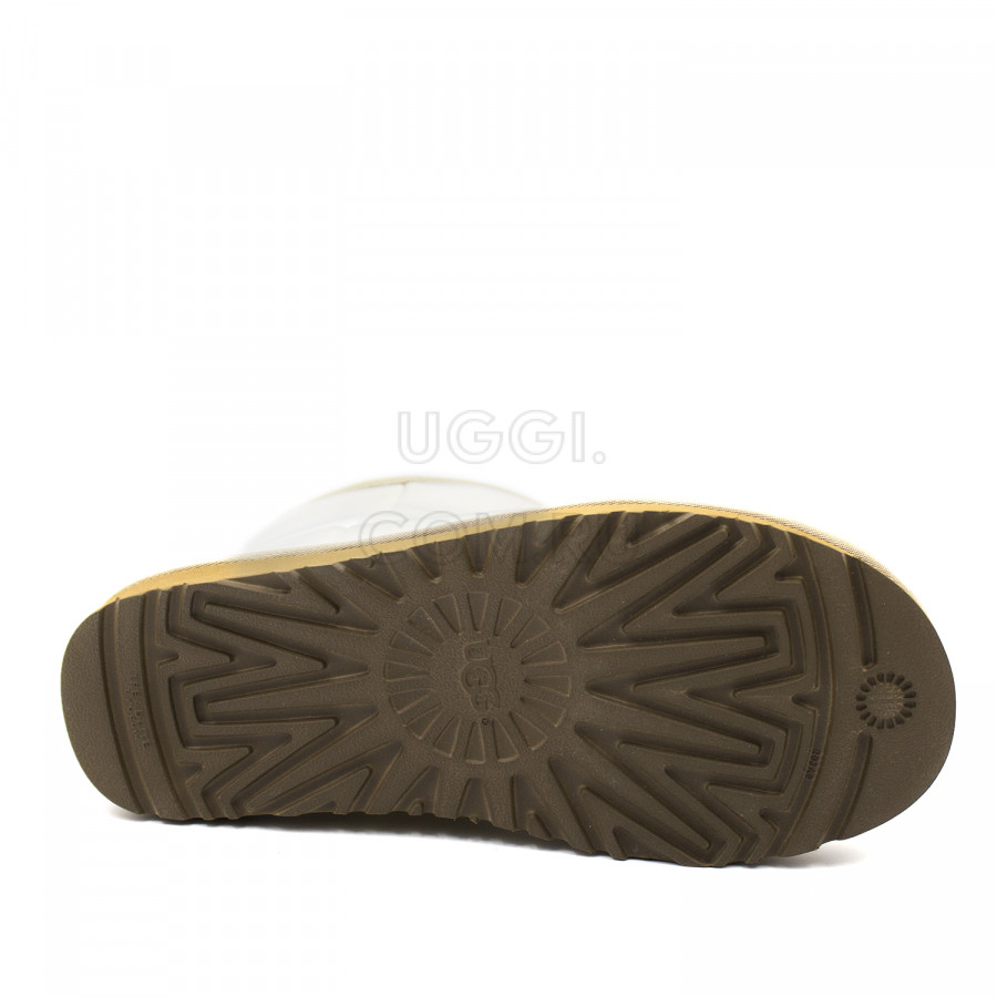 Женские UGG Classic Mini Transparent Sand