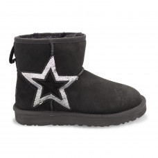 UGG Mini Sequins Black