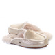 Женские UGG Lane Slippers Platinum Gold