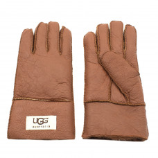 Перчатки UGG Kids Classic Gloves Chestnut