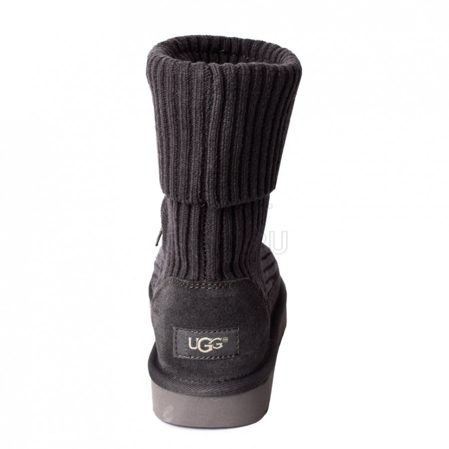 Женские UGG Classic Knit Grey