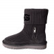 Женские UGG Classic Knit Grey