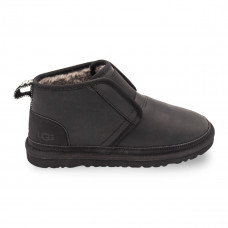 UGG Neumel Flex II Leather Black