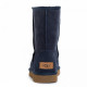 Женские UGG Classic Short II Navy