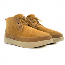 UGG Mens Neumel Elastic Chestnut