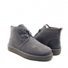 UGG Mens Neumel Ghillie Grey