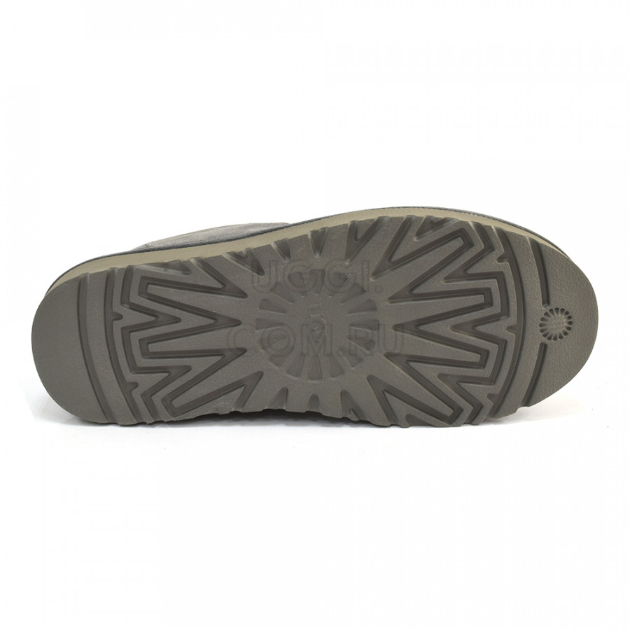 Мужские UGG Mens Neumel Ghillie Grey