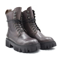 UGG Martin Tall Chocolate