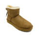 Женские UGG Mini Bailey Bow II Chestnut