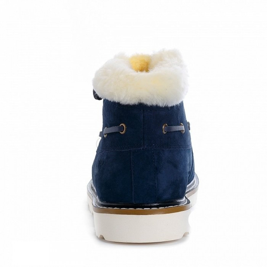Мужские UGG Mens Ailen Boots Navy