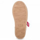 Женские UGG Jimmy Choo Lodge Leather Gold