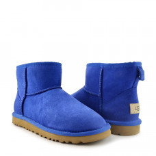 UGG Classic Mini II Electric Blue