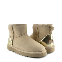 UGG Classic Mini II Metallic Slate