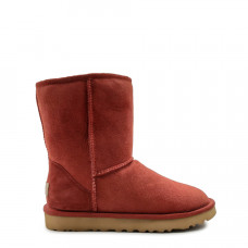 UGG Classic Short II Scarlet