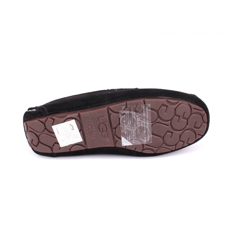 Женские UGG Dakota Arrows Heart Black