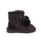 Детские UGG Kids Gita Black