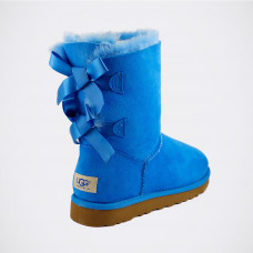 UGG Bailey Bow Blue