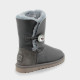 Женские UGG Bailey Bling Metallic Grey