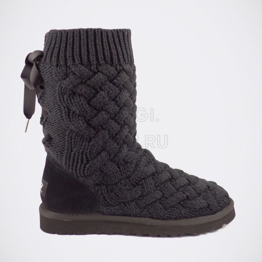 Женские UGG Isla Black