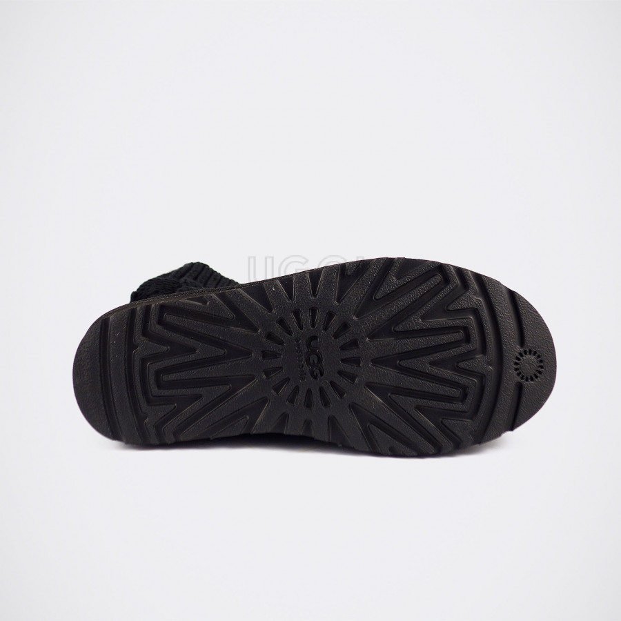 Женские UGG Isla Black