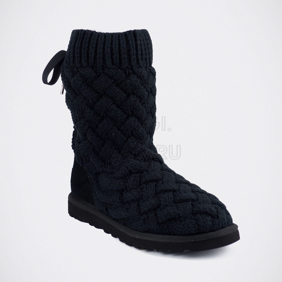 Женские UGG Isla Black